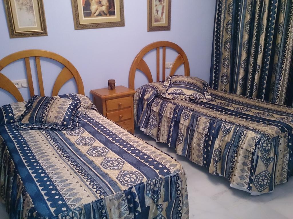 Apartamentos Alkisol Velilla-Taramay Exteriör bild