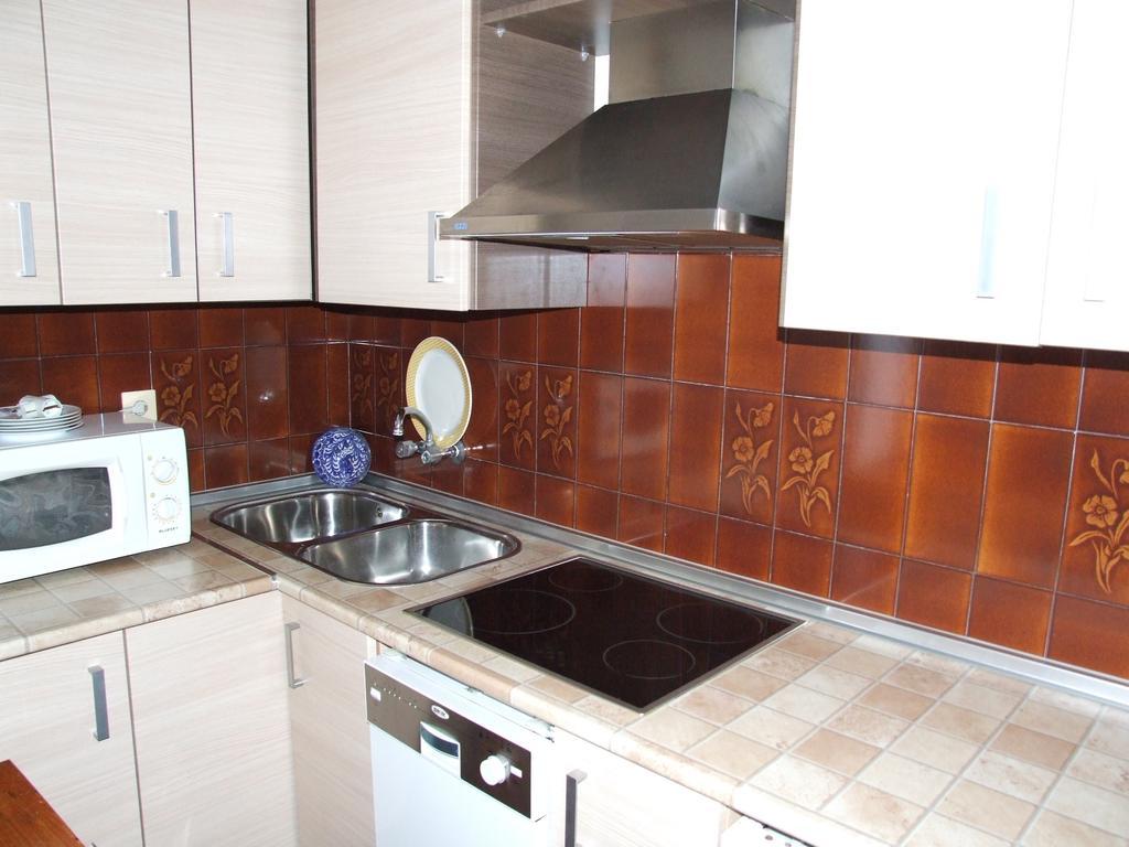 Apartamentos Alkisol Velilla-Taramay Exteriör bild